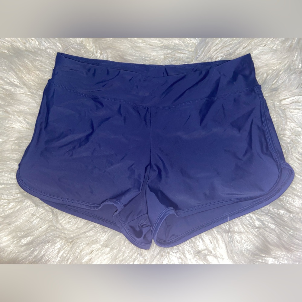 Carve Designs Deep Blue Swim Shorts